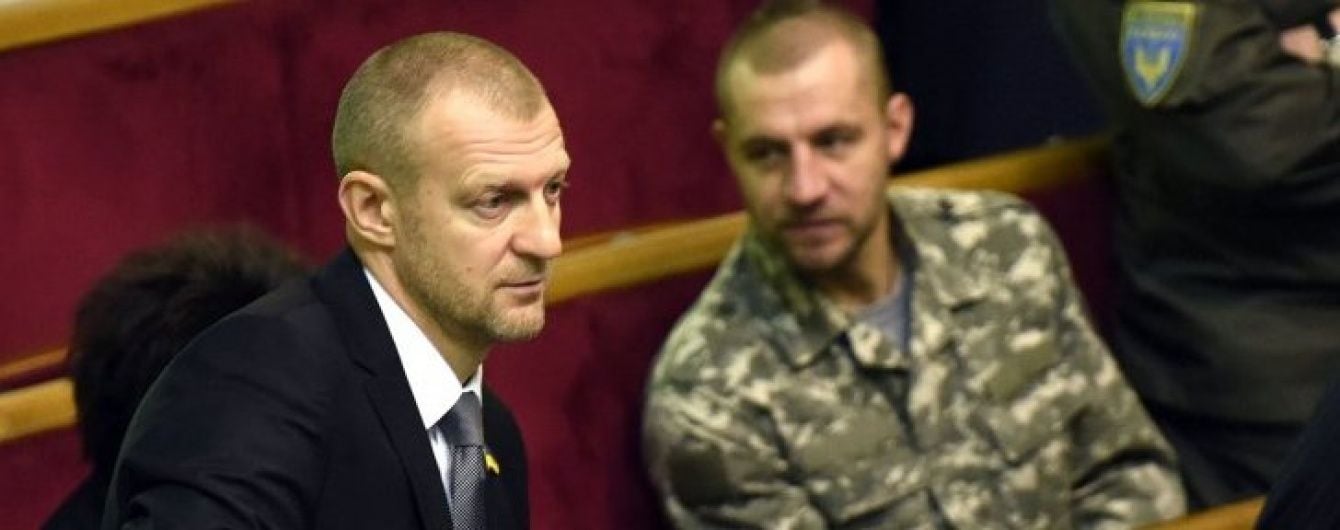 Нардеп попросив СБУ дати оцінку діям шеф-редактора "Інтера" Столярової