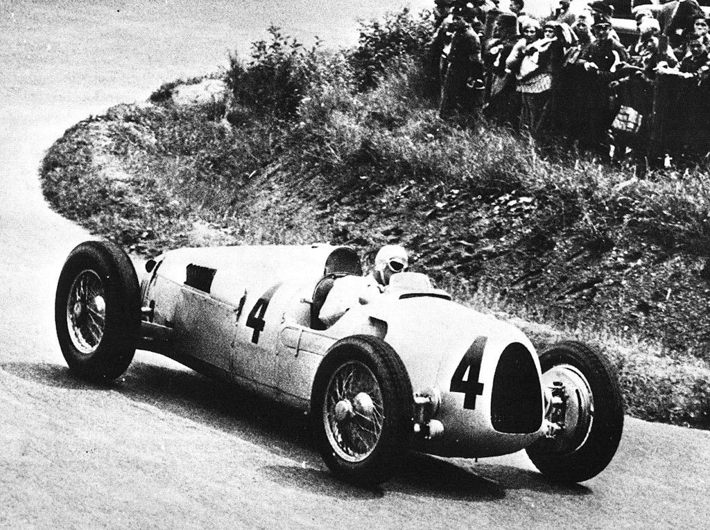 Audi Auto Union Typ C