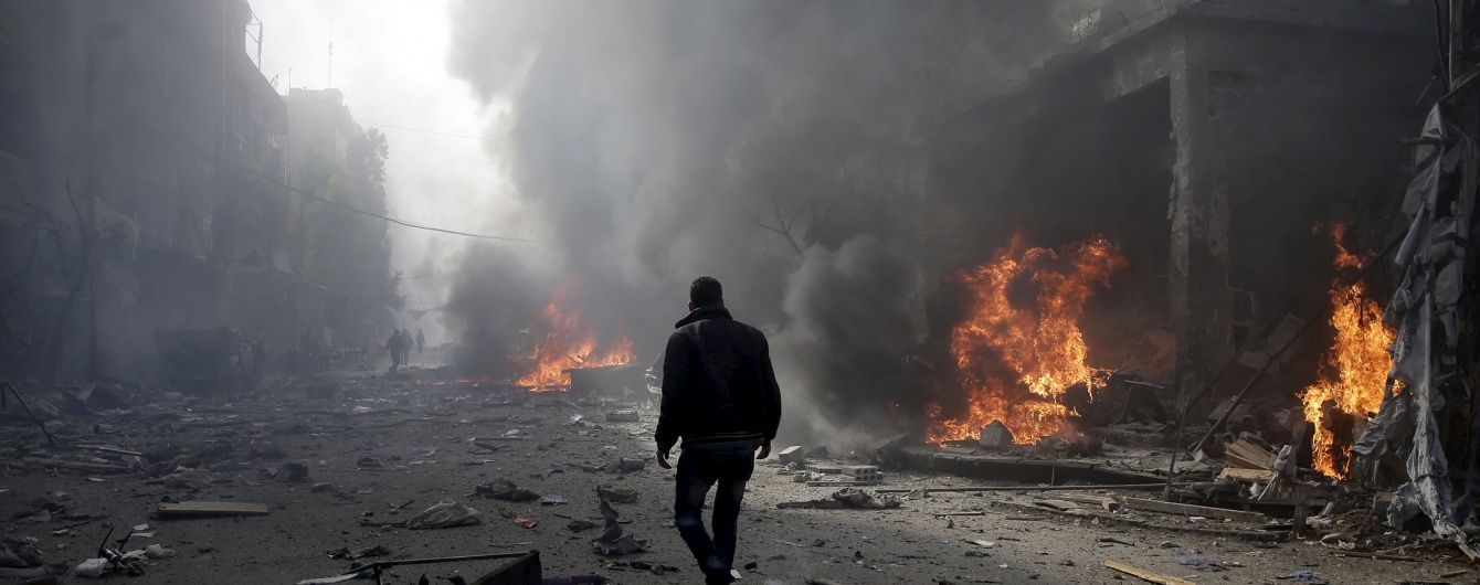 У Сирії вбили одного з лідерів повстанців