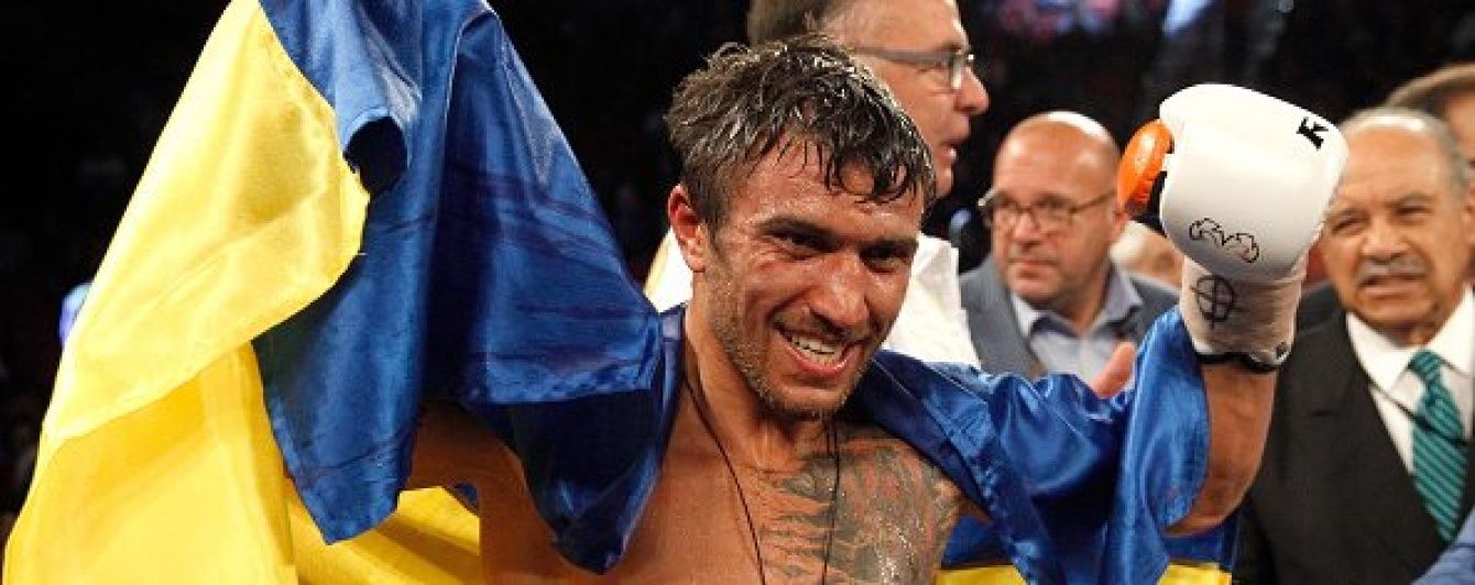 Український боксер Ломаченко показав, як активно відпочиває біля моря
