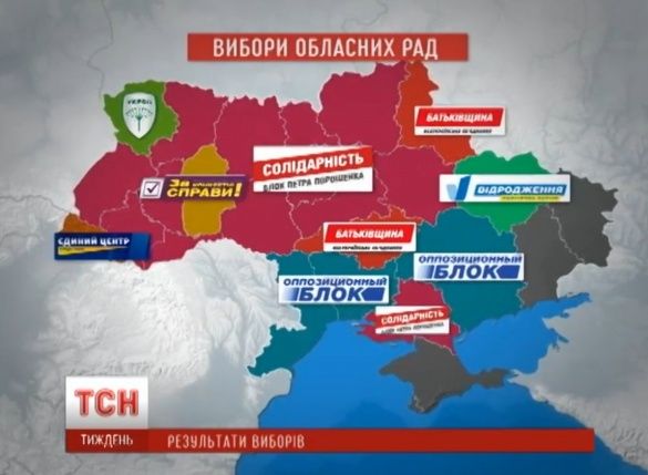місцеві вибори