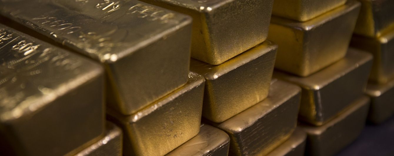 НБУ планує втричі збільшити золотовалютні резерви до 2020 року