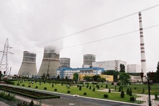 На Рівненській АЕС раптово відключився енергоблок