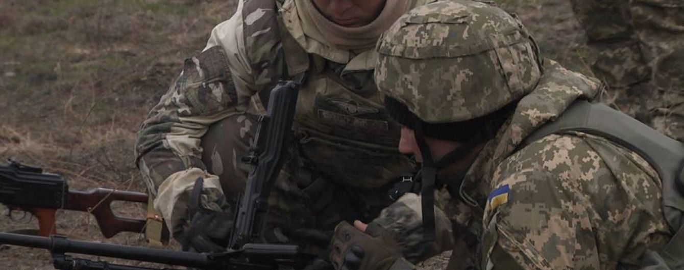 Президент привітав військовослужбовців із Днем Сухопутних військ