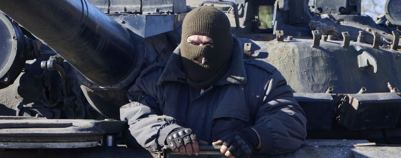 Ворог зібрав 30 танків для прориву між "Бутівкою" та "Зенітом"