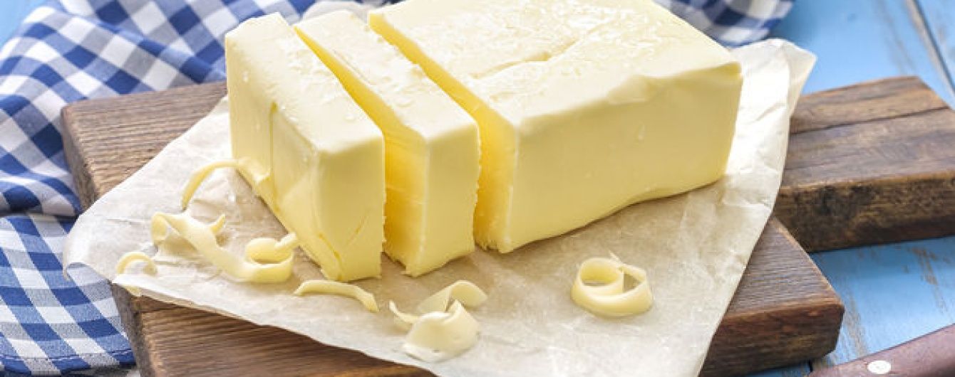 Експерти порахували вартість молочних продуктів: від початку року найбільше подорожчало масло