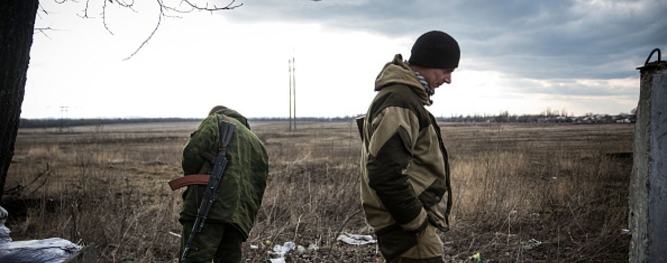 В окупованій Горлівці схопили бойовиків роззброєної "Трої" - ЗМІ