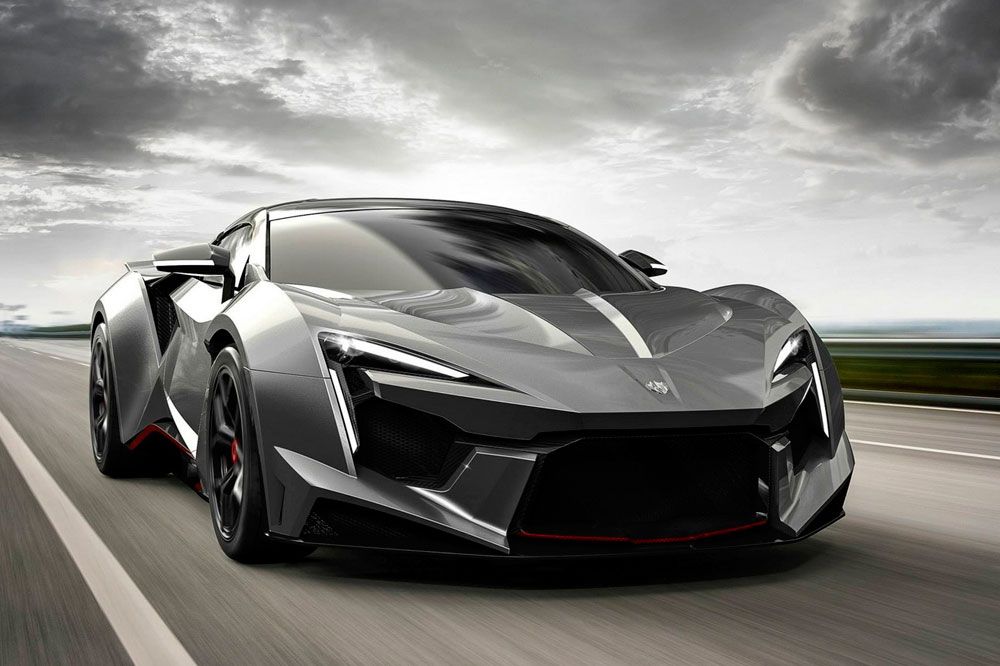 W Motors Fenyr SuperSport