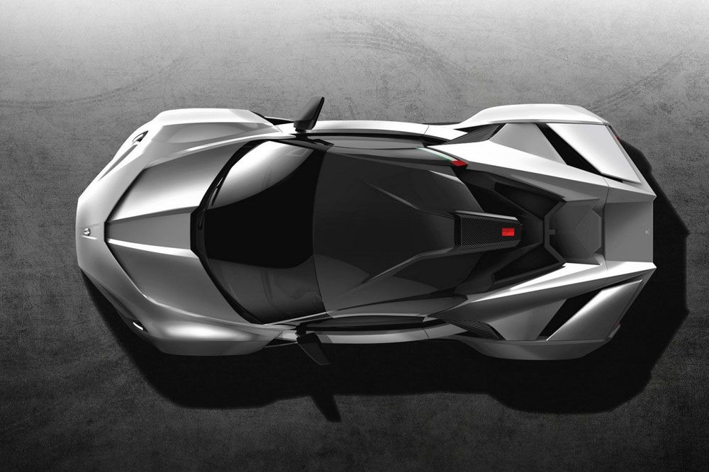 W Motors Fenyr SuperSport
