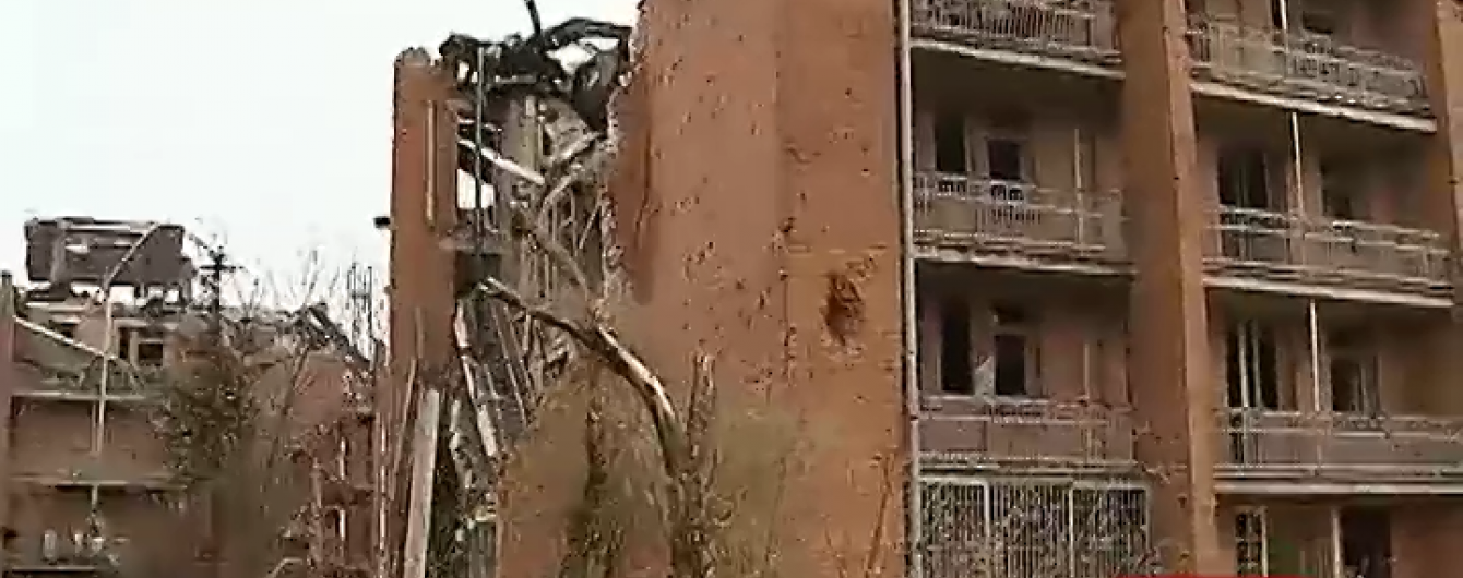 Под Мариуполем боевики возобновили обстрелы из минометов и танков – бойцы