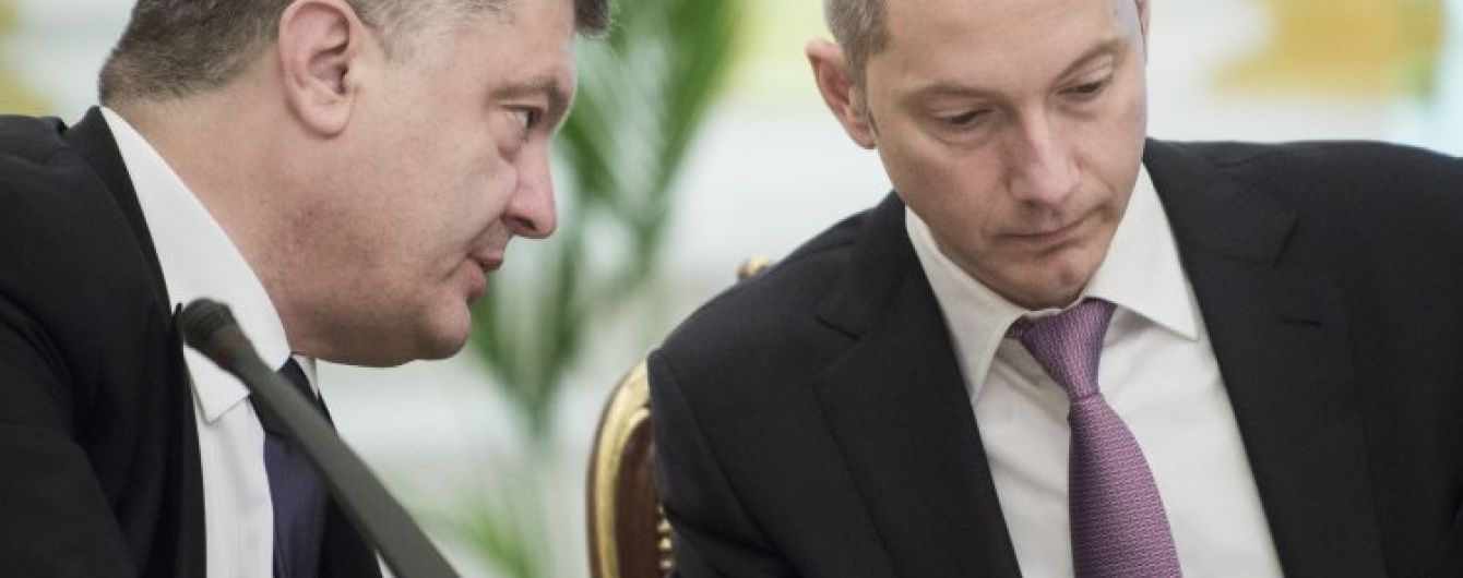 Ложкіну пропонують посаду першого віце-прем'єра та крісло Абромавичуса - ЗМІ