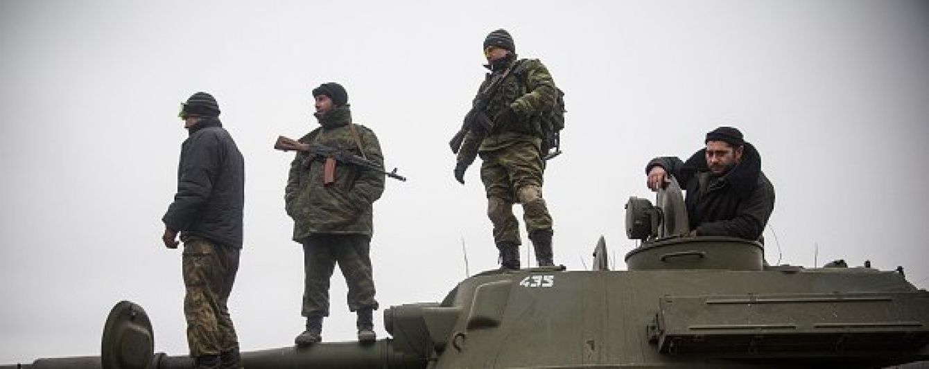У штабі АТО розповіли подробиці захоплення бойовиками села під Маріуполем