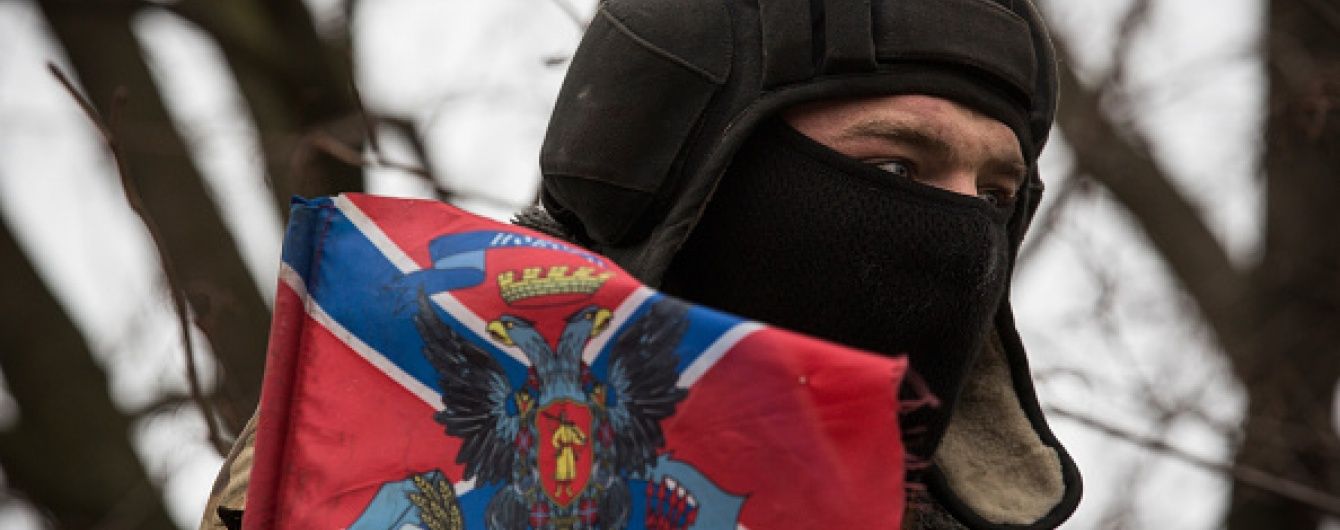 Сили АТО зупинили диверсантів, які під прикриттям мінометів хотіли прорватися до опорного пункту
