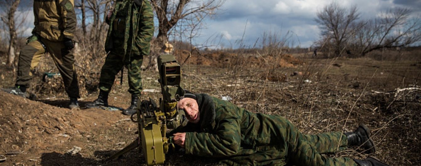 Військові РФ обстріляли мікрорайон Донецька, щоб підставити бійців АТО - розвідка