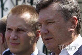 Суд ЄС зобов'язав Україну виплатити Януковичу і його синам 6,3 млн грн - Лукаш