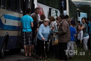 На Харківщині у віртуальному будинку "прописалися" три тисячі переселенців з Донбасу
