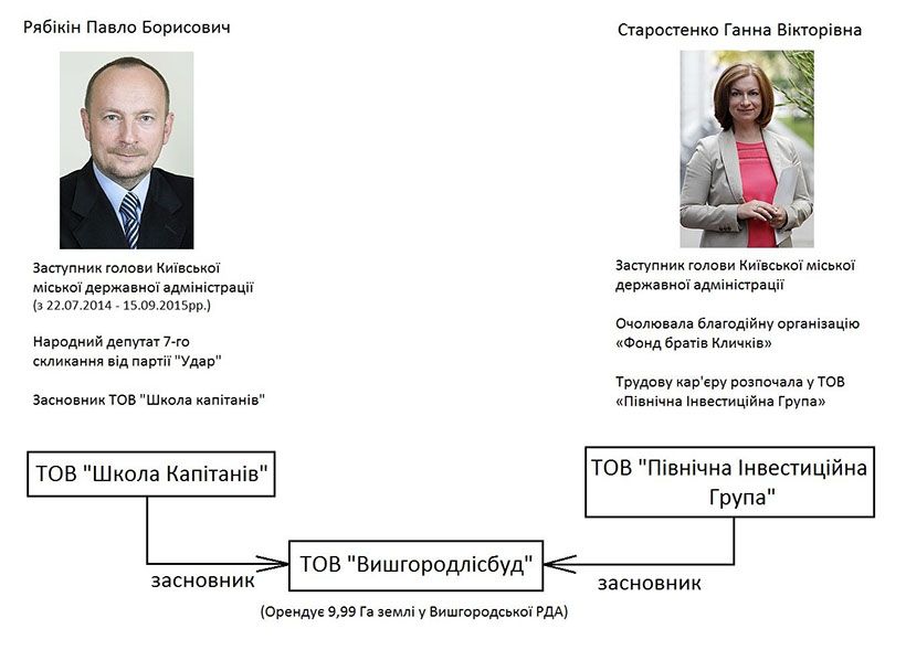 Розслідування щодо будинку Віталія Кличка у Лютяжі _11