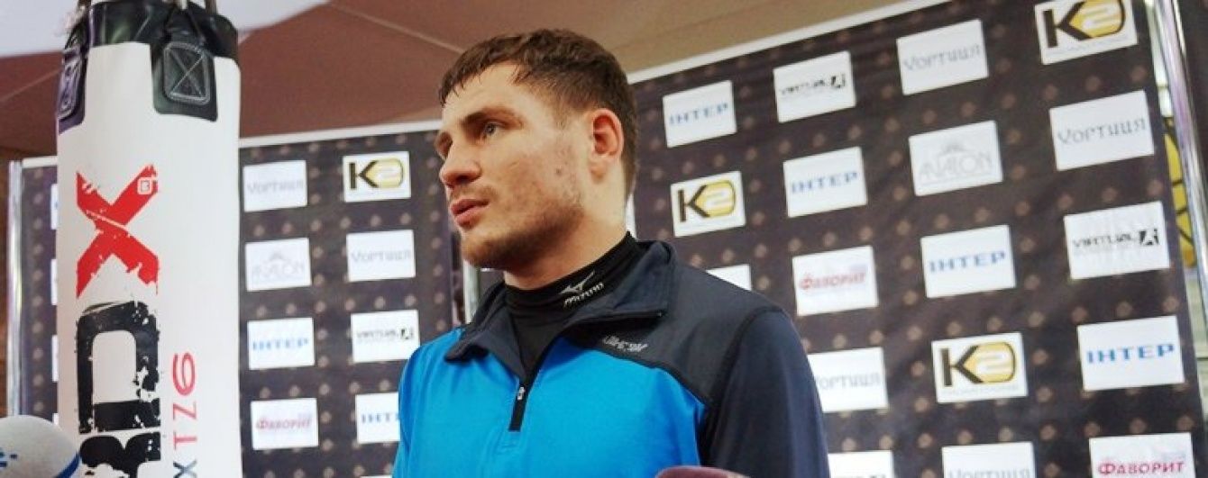 Український боксер Берінчик проведе бій з аргентинським "Пакменом"