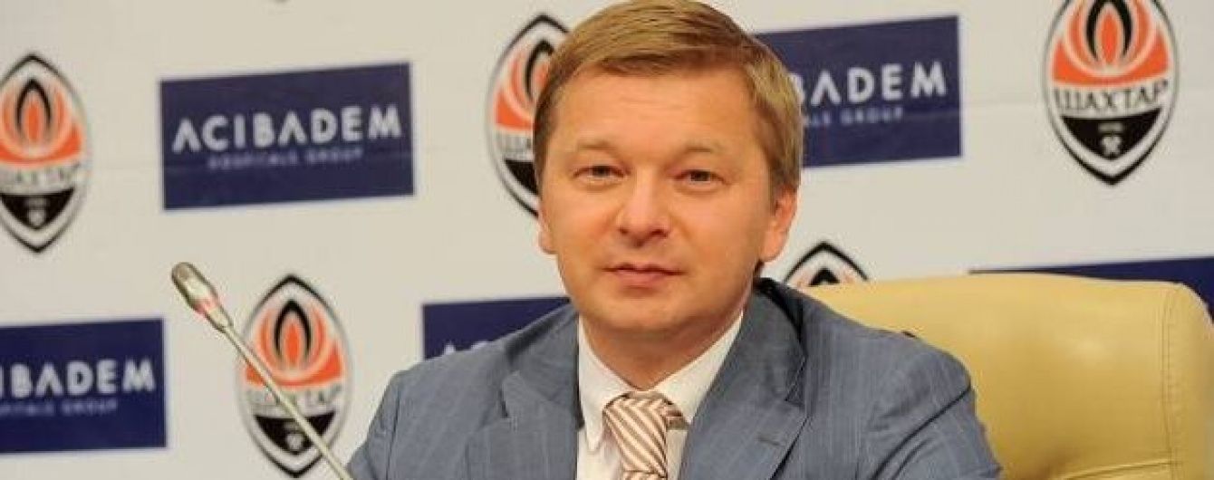 Гендиректор "Шахтаря" розповів, що зимою трансферів не буде