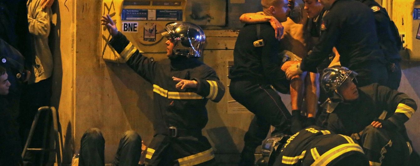 "Це 11 вересня Франції": ІД взяла відповідальність за теракти в Парижі