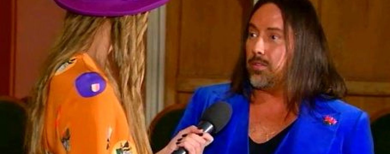 Дмитрий Коляденко с удовольствием будет ухаживать за будущим ребенком своего сына