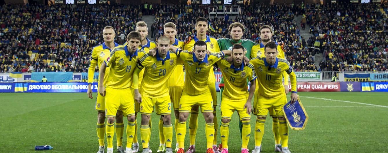 Збірна України планує ще три-чотири спаринги перед Євро-2016