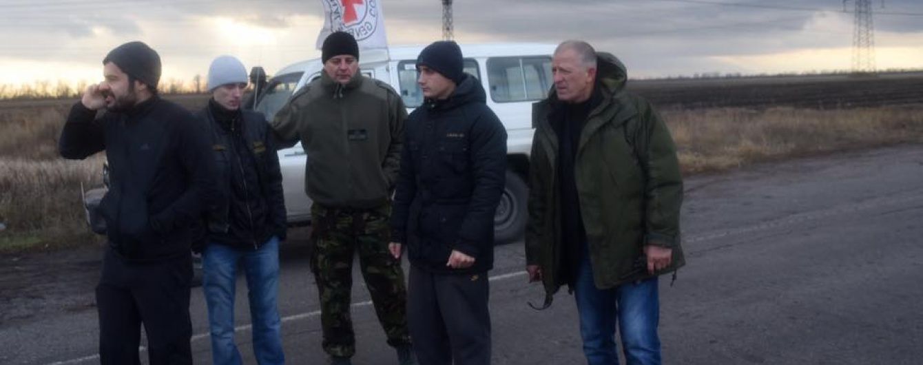 Бойовики блокують звільнення українських полонених, щоб шантажувати Україну - Геращенко