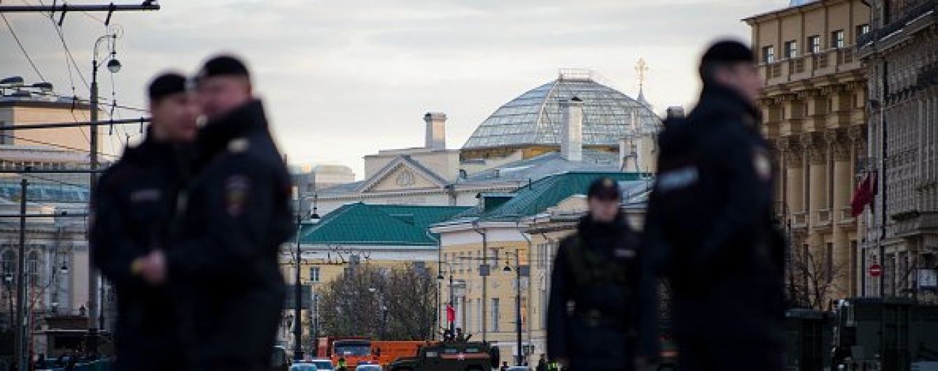 У РФ демонстрантів розганятимуть низькочастотними коливанням, які уражають нервову систему