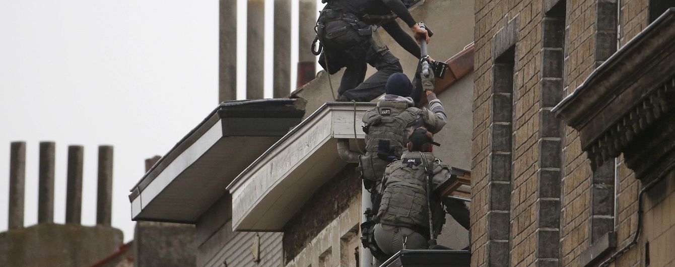 У Бельгії затримали підозрюваних у підготовці терактів на Новий рік