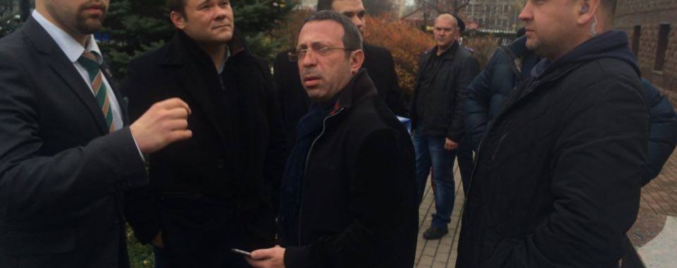 Корбан через відеозв'язок наполягає на зміні запобіжного заходу