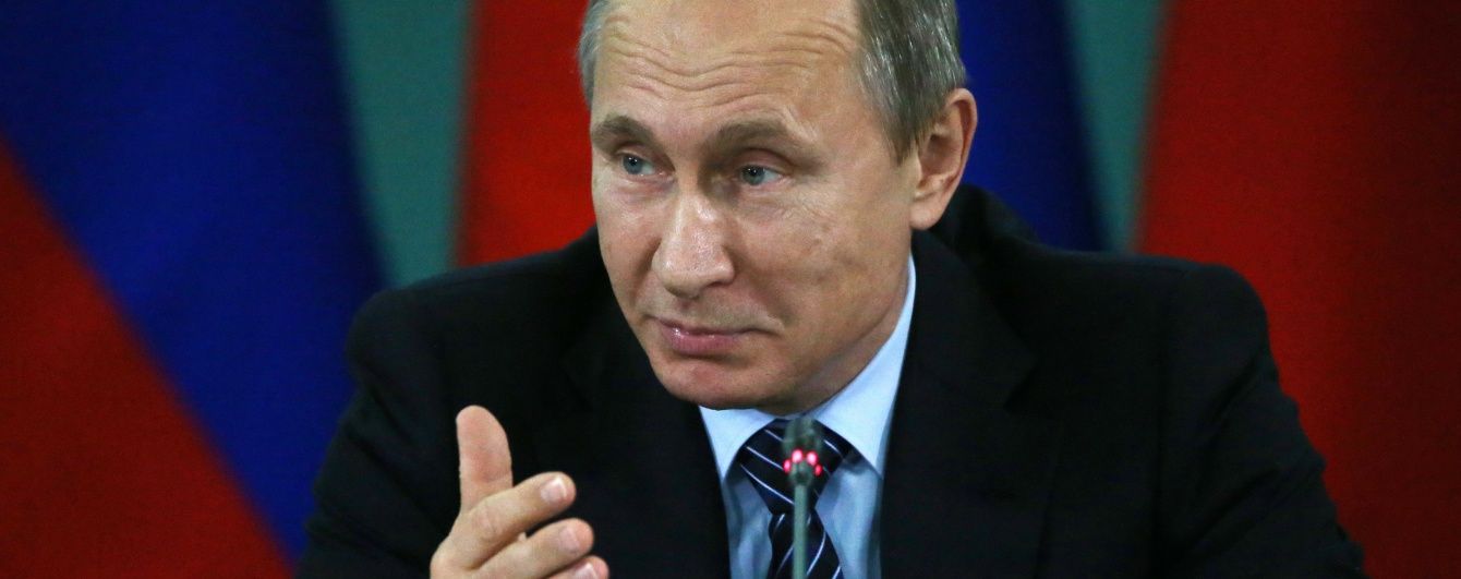 Хвороба Паркінсона чи "хода стрілка". Times назвав причини незвичайних рухів Путіна