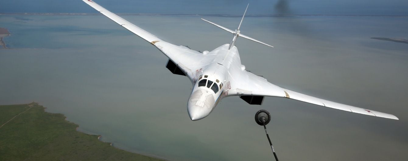 Россия перебросила бомбардировщики к западным границам США