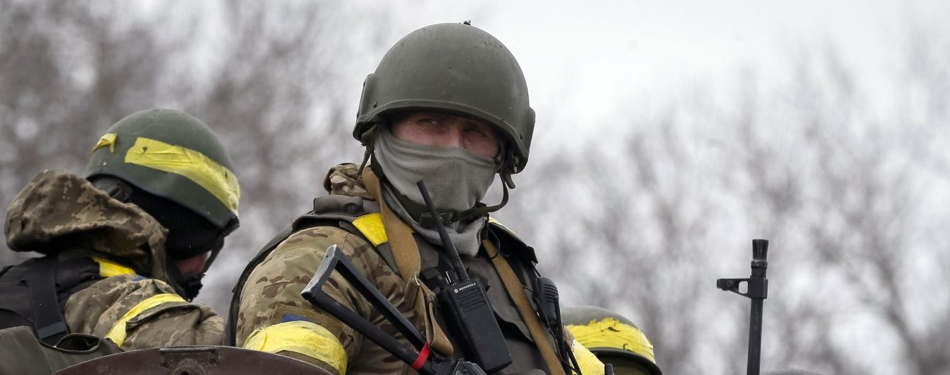 За минулу добу Україна не втратила в зоні АТО жодного захисника - Лисенко