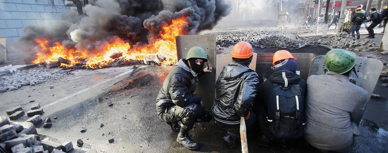 Amnesty International розкритикувала українську владу через неефективне розслідування "справи Майдану"