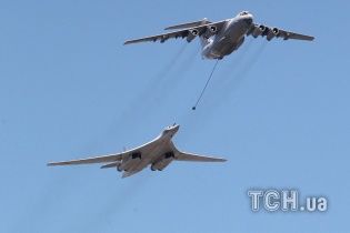 Самолеты НАТО перехватили стратегические бомбардировщики РФ над Балтийским морем