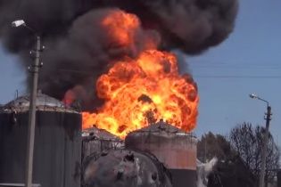 Крупнейший пожар на нефтебазе в Василькове: потерпевшие уже четыре года не могут получить компенсацию