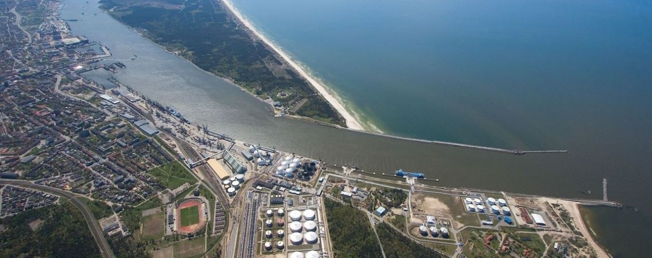 Литва знайшла вихід, як постачати газ до України в обхід Білорусі