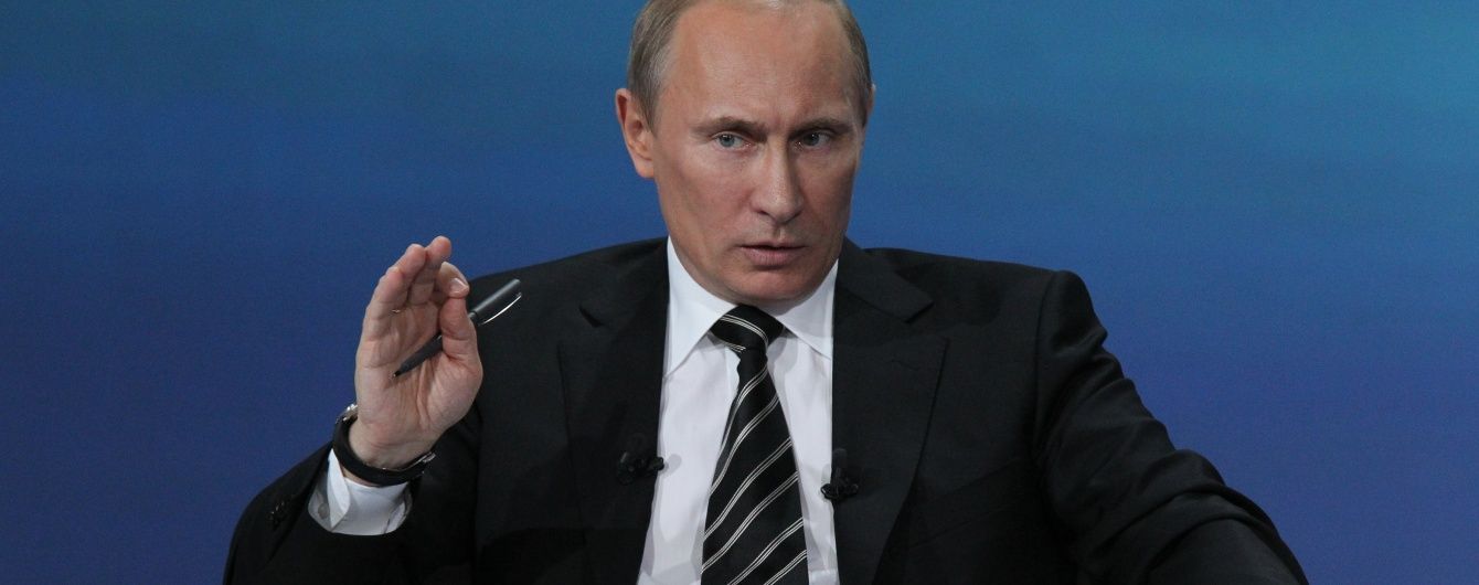 Путін розповів, чи потрібен Росії статус наддержави