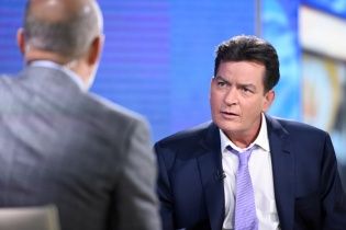 ВІЛ-інфікований Чарлі Шин розповів про моторошний пророчий сон про його хворобу