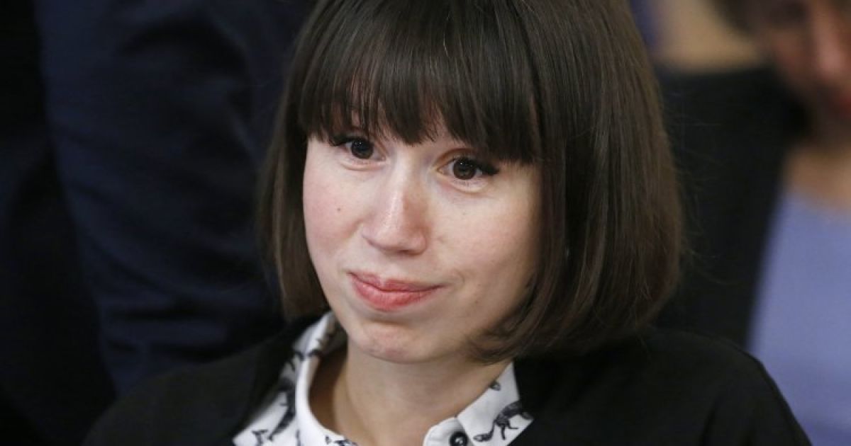 Для Чорновол під Верховну Раду викликали санітарів