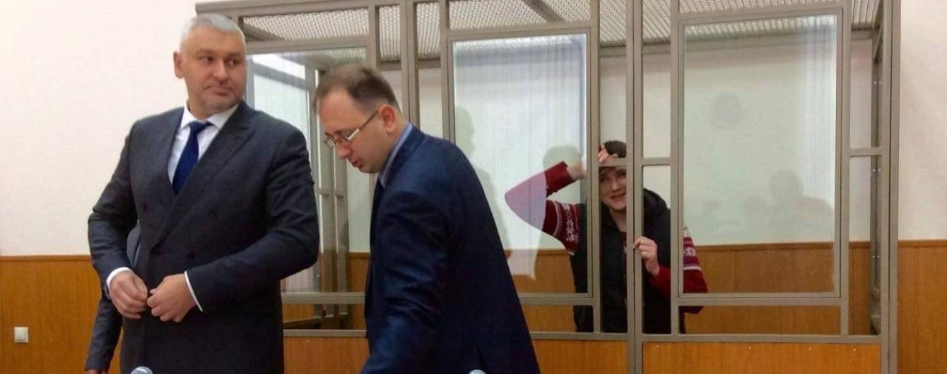 Фейгін розповів нові подробиці операції спецслужб РФ, пов'язаної з фейковим листом Савченко