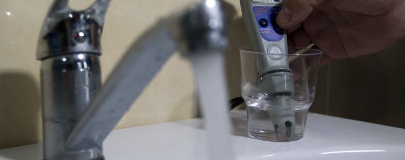 У Запоріжжі близько 100 тисяч містян залишилися без води