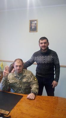 Мер Конотопа Артем Семеніхін