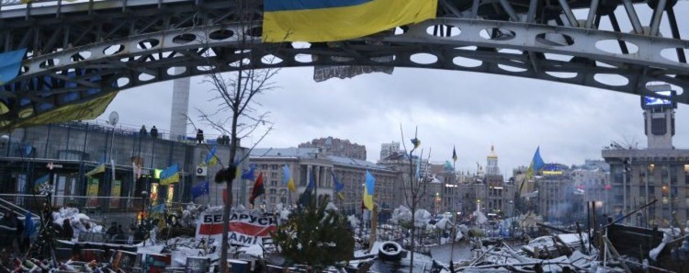 В Киеве почти на все лето закрывают мост над Институтской