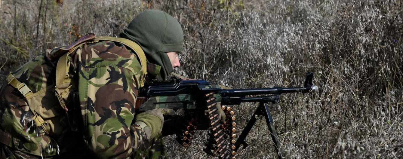 Два бойових зіткнення та тимчасове затишшя на Луганщині. Мапа АТО