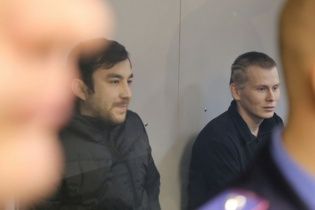 Єрофеєву і Александрову подовжили термін арешту до квітня