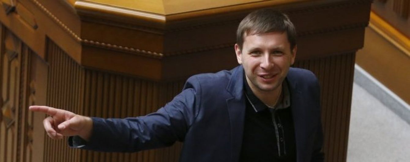У поліції кидок гранати у Парасюка кваліфікували як замах на життя