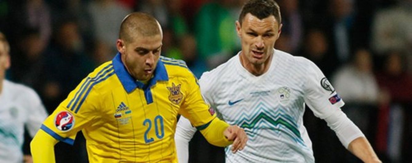 Ракицький про жеребкування Євро-2016: суперників поважаємо, але не боїмося!