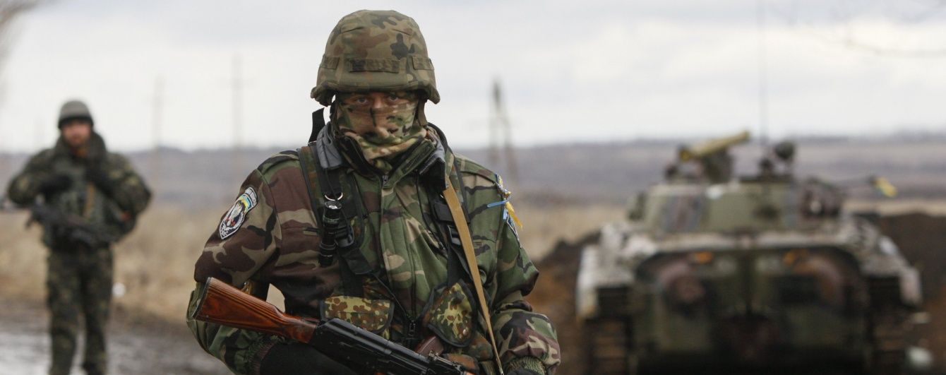 Бойовики взяли в полон двох українських військових
