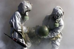 У Сирії джихадисти пустили хімічний газ по повстанцях, постраждали десятки